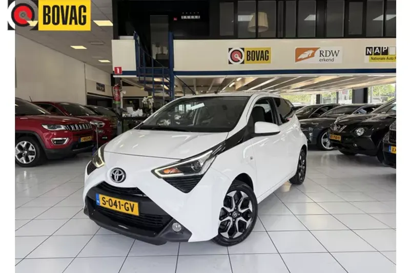 Toyota Aygo (2021)