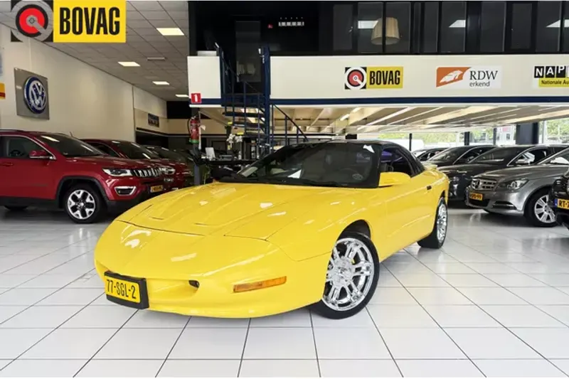 Pontiac Firebird (1994)