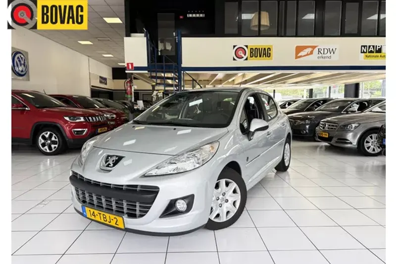 Peugeot 207 (2012)