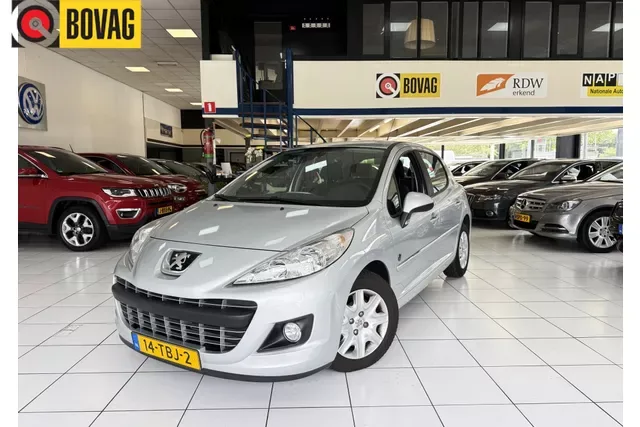 Peugeot 207 (2012) — foto 1