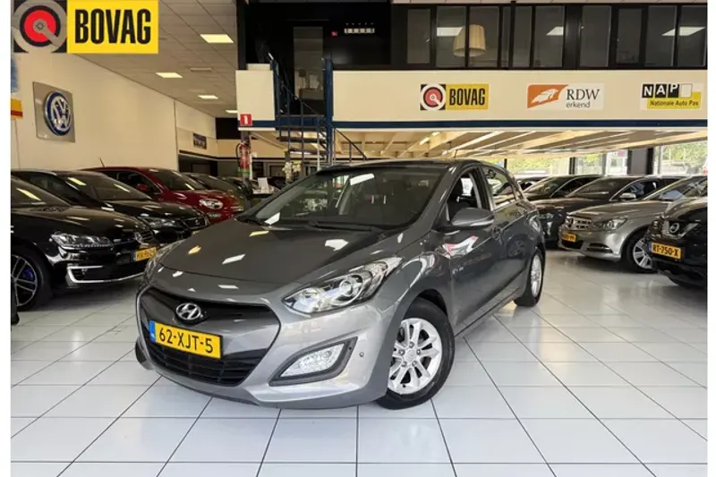 Hyundai i30 (2012)