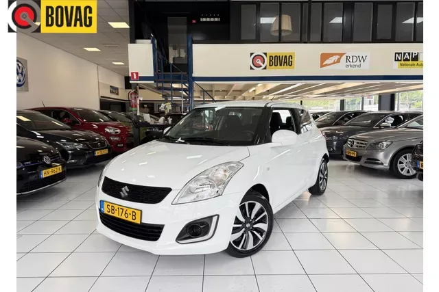 Suzuki Swift (2013) — foto 1