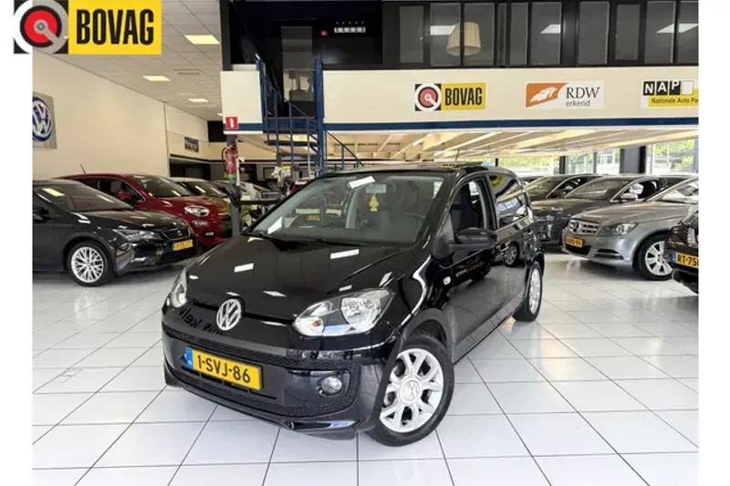 Volkswagen Up! (2013)