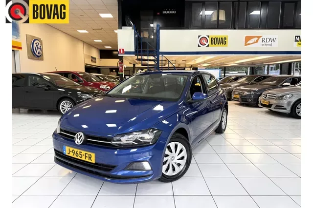 Volkswagen Polo (2018) — foto 1