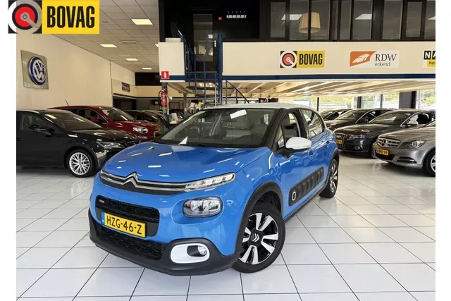 Citroën C3 (2017) — foto 1