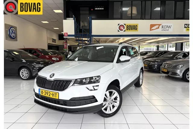 Škoda Karoq (2021) — foto 1