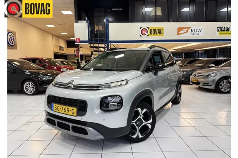 Citroën C3 Aircross (2018)