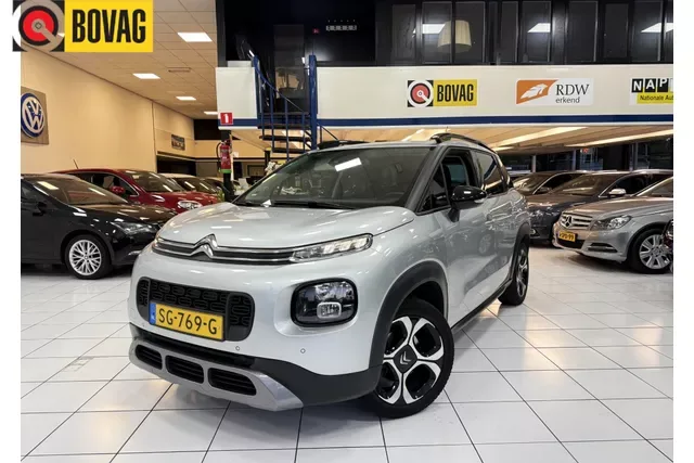 Citroën C3 Aircross (2018) — foto 1