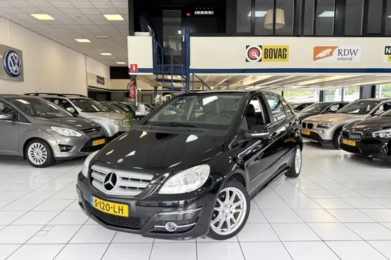 Mercedes-Benz B-Klasse (2010)