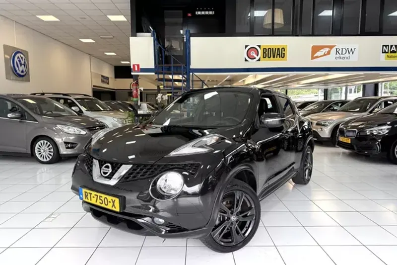 Nissan Juke (2016)