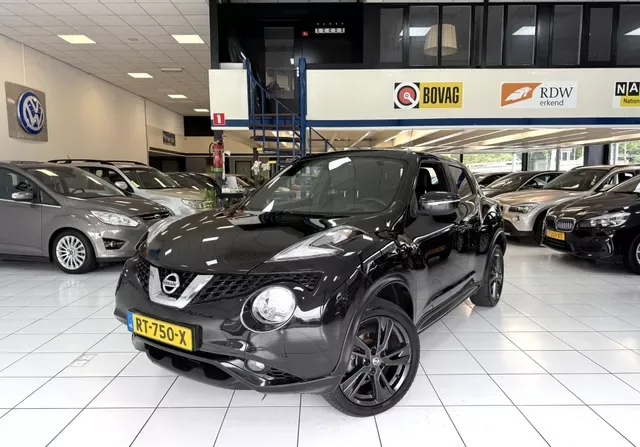 Nissan Juke (2016) — foto 1