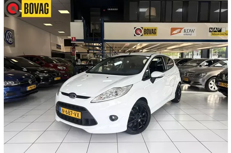 Ford Fiesta (2009)
