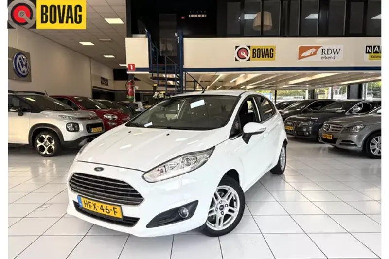 Ford Fiesta (2014)