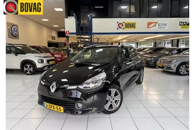 Renault Clio (2015) — foto 1