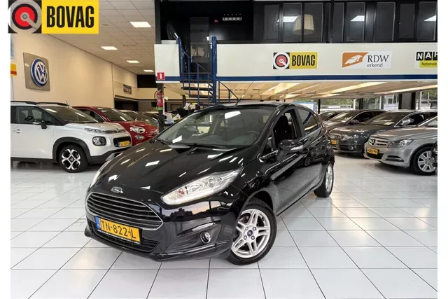Ford Fiesta (2015) — foto 1