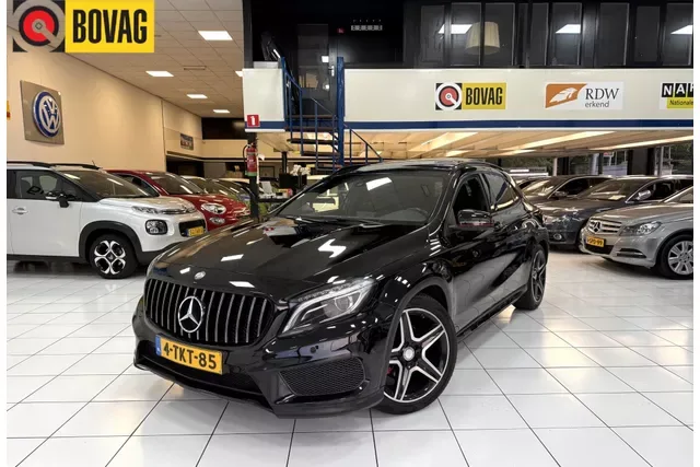 Mercedes-Benz GLA (2014) — foto 1
