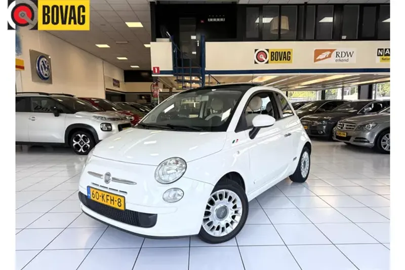 Fiat 500 (2009)