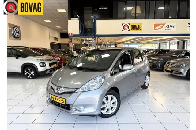 Honda Jazz (2012) — foto 1