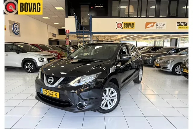 Nissan Qashqai (2015) — foto 1