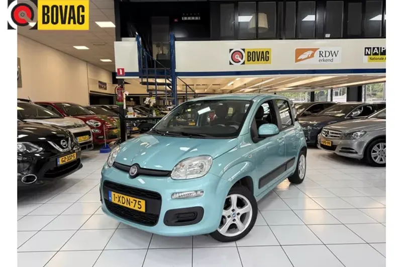 Fiat Panda (2014)