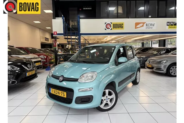 Fiat Panda (2014) — foto 1