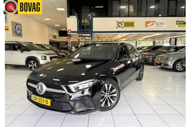 Mercedes-Benz A-Klasse (2019)