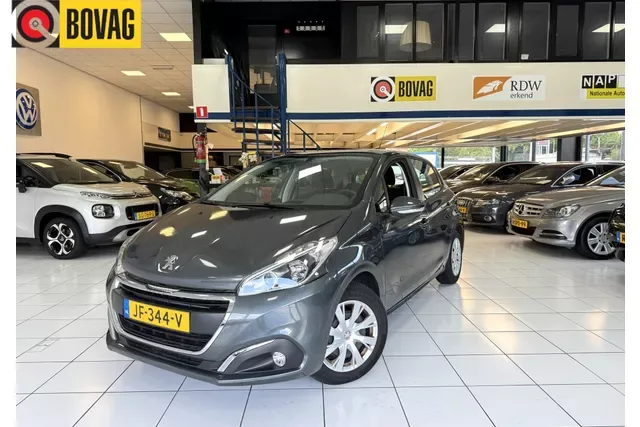 Peugeot 208 (2016) — foto 1