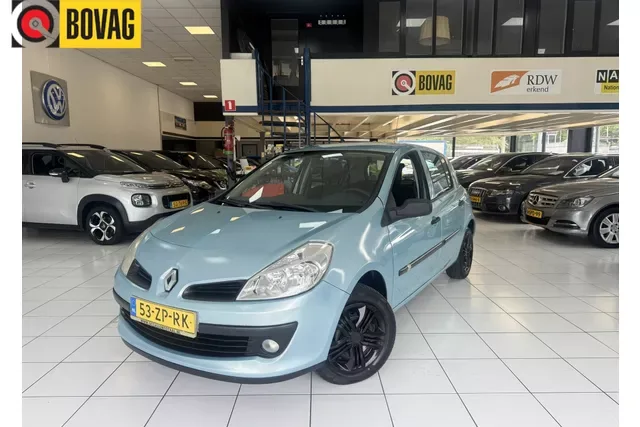Renault Clio (2008) — foto 1