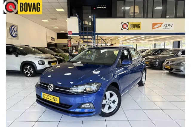 Volkswagen Polo (2021) — foto 1