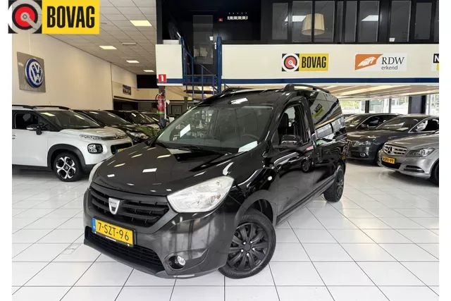 Dacia Dokker (2014) — foto 1