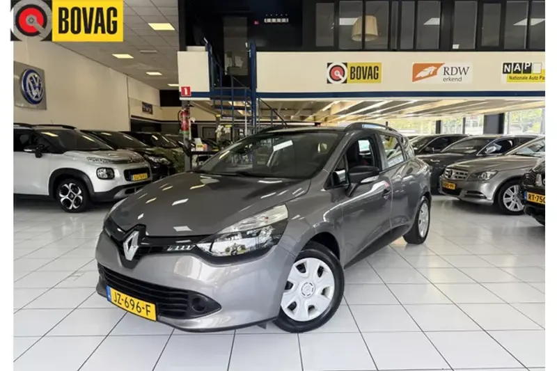 Renault Clio (2016)