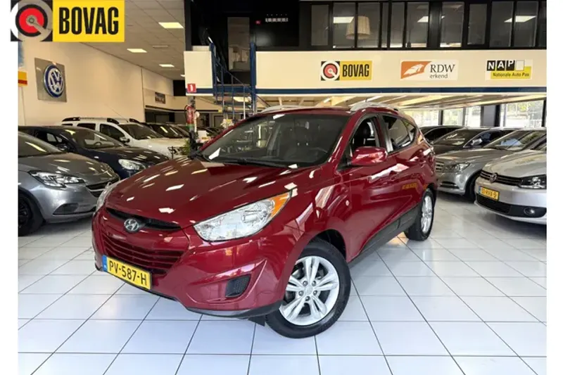 Hyundai Tucson (2011)