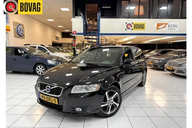 Volvo V50 (2011)