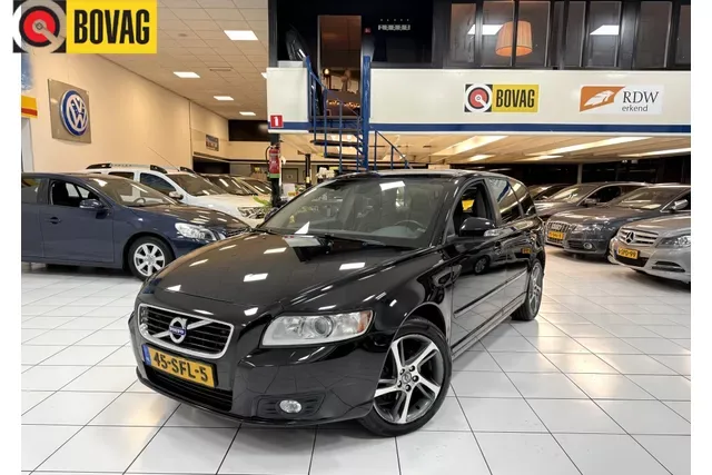 Volvo V50 (2011) — foto 1