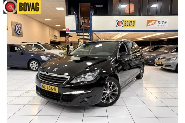Peugeot 308 (2015) — foto 1