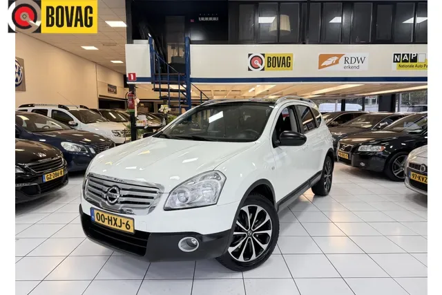 Nissan Qashqai+2 (2009) — foto 1