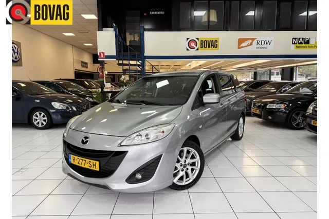 Mazda 5 (2012) — foto 1