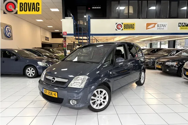 Opel Meriva (2009) — foto 1