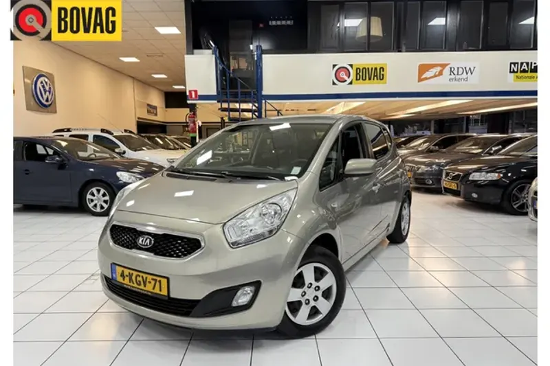 Kia Venga (2013)