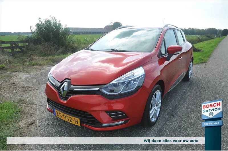 Renault Clio (2016)