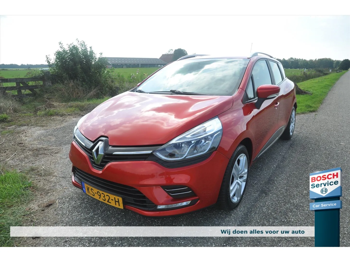 Renault Clio (2016) — foto 1