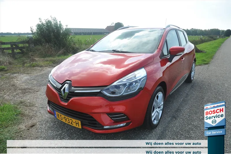 Renault Clio (2016)
