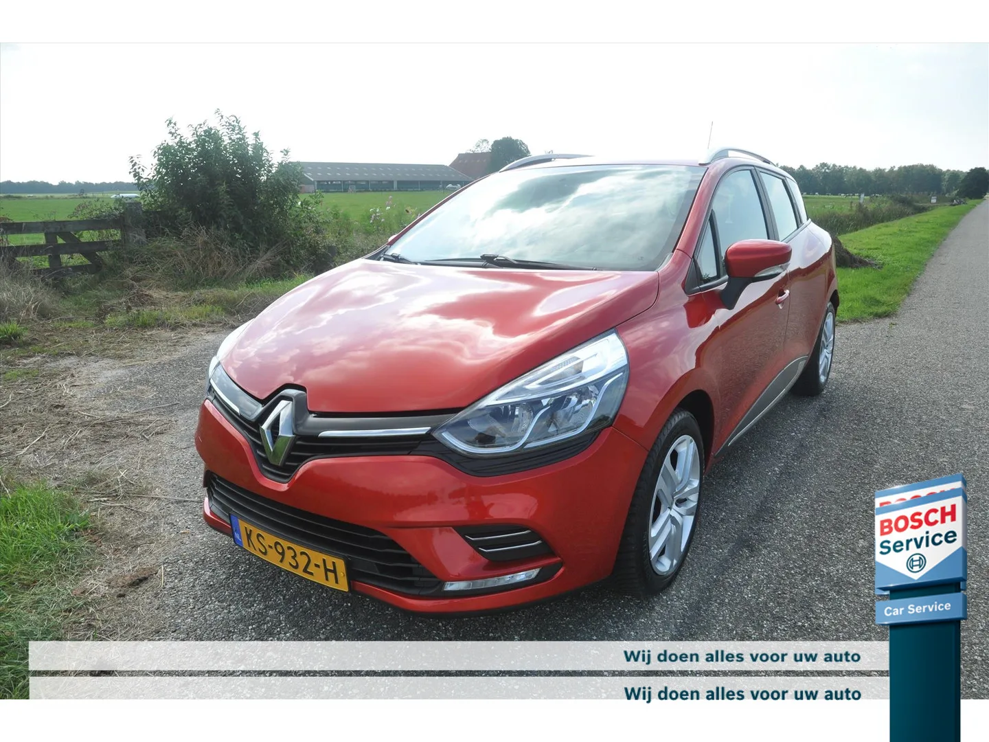 Renault Clio (2016) — foto 1