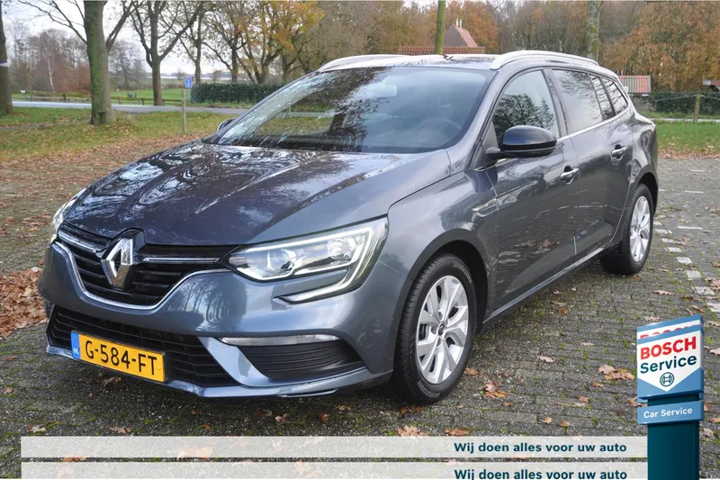 Renault Mégane (2019)