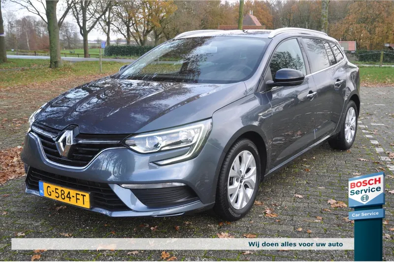 Renault Mégane (2019)