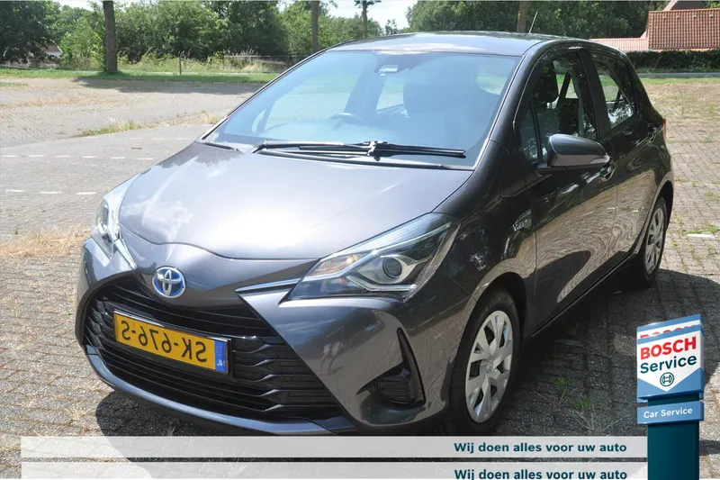 Toyota Yaris (2018)
