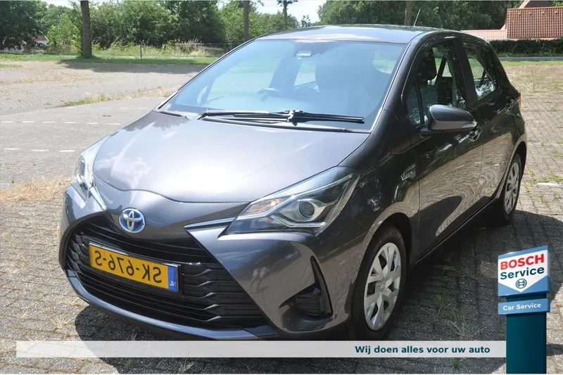 Toyota Yaris (2018)