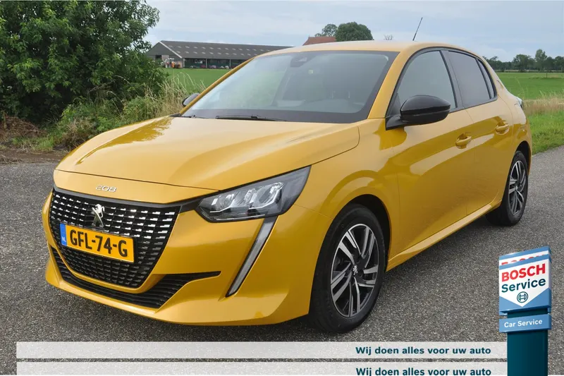 Peugeot 208 (2023)