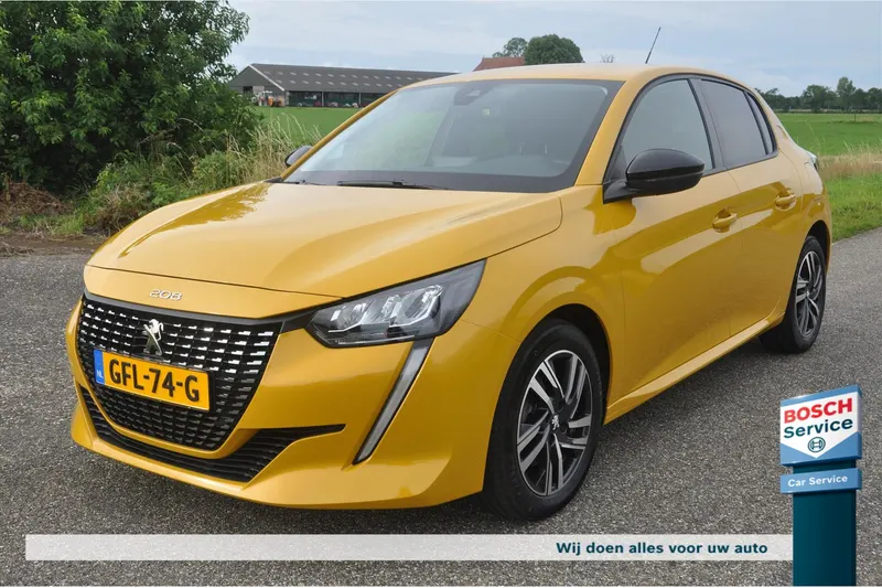 Peugeot 208 (2023)