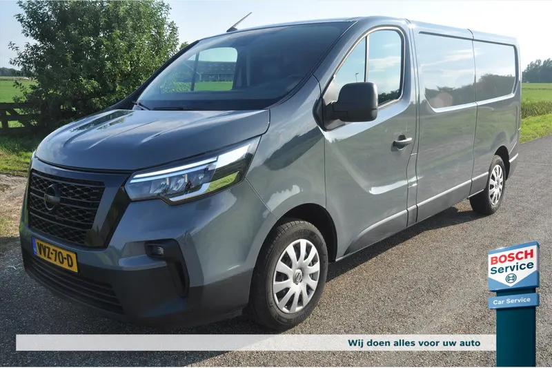 Nissan Primastar (2023)